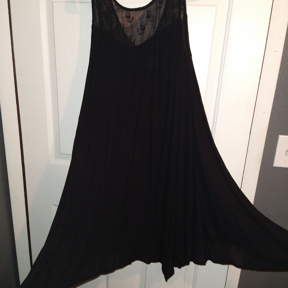 Very Flowy Dress
